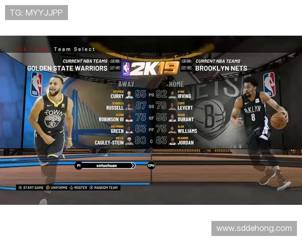 2018年勇士对阵篮网全场精彩视频回顾与赛后分析